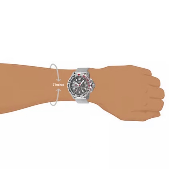 Invicta Speedway Racing Dial Watch - Picture 4 of 4